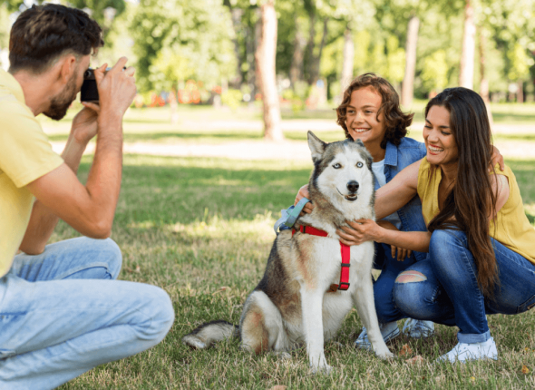 pet-family